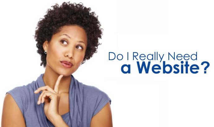 Why Small Businesses Need a Website