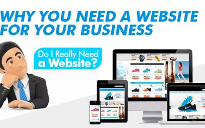Why Does My Business Need a Website?